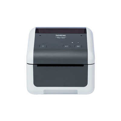 Product Θερμικός Εκτυπωτής Brother TD4410DXX1 203 dpi USB 2.0 Γκρι base image
