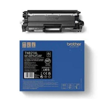Product Τόνερ Brother TN-821XLBK Μαύρο base image