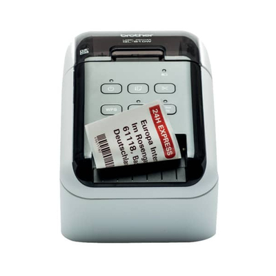 Product Ετικετογράφος Brother QL810WC base image