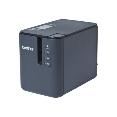 Product Ετικετογράφος Brother PTP900WC LETTER MACH (W/WIFI) base image