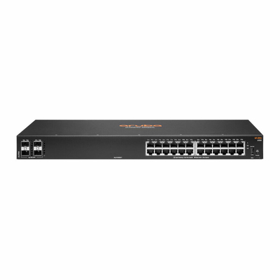 Product Network Switch HPE JL678A RJ-45 base image
