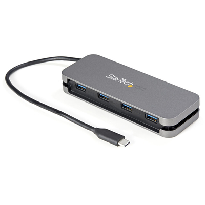 Product USB Hub Startech HB30CM4AB base image