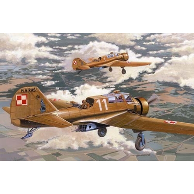 Product Φιγούρα Μοντελισμού Pzl-23a Karas Early Version base image