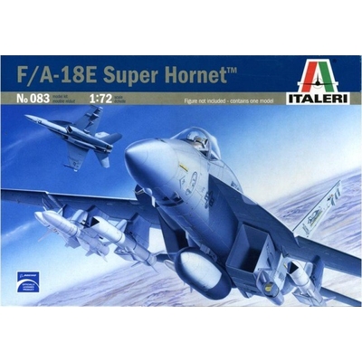 Product Φιγούρα Μοντελισμού Italeri F/A-18E Super Hornet base image