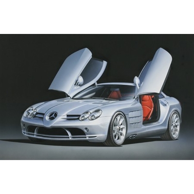 Product Φιγούρα Μοντελισμού Tamiya Mercedes-Benz Slr Mclaren base image