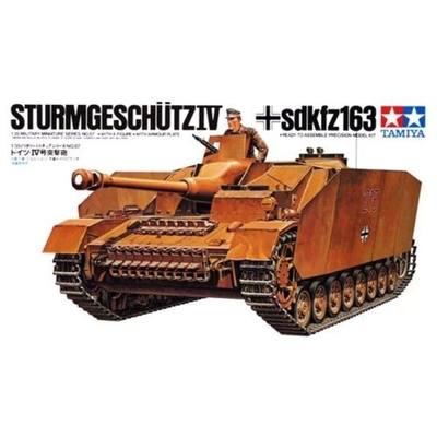 Product Φιγούρα Μοντελισμού German Sturmgeschutz Iv base image