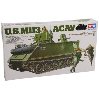 Product Φιγούρα Μοντελισμού U.S. M113 Acav base image