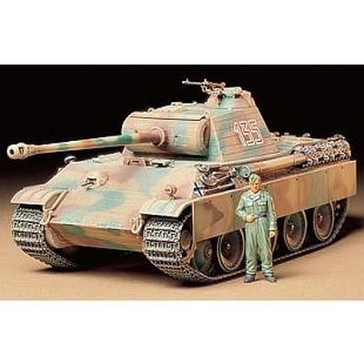 Product Φιγούρα Μοντελισμού Tamiya German Panther Type G base image