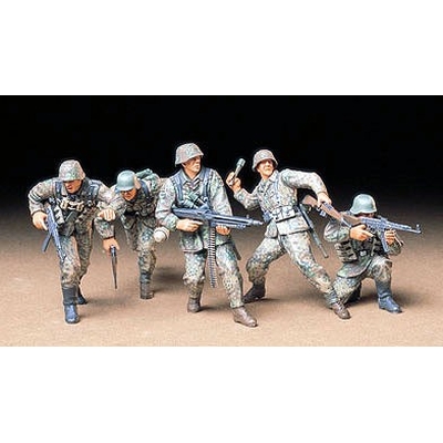 Product Φιγούρα Μοντελισμού Set German Front Line Infantrymen base image