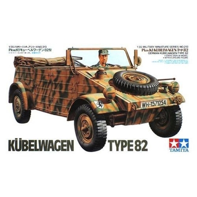 Product Φιγούρα Μοντελισμού German Kubelwagen Type 82 base image