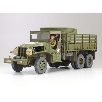Product Φιγούρα Μοντελισμού Tamiya US 2.5 ton 6x6 Cargo Truck base image