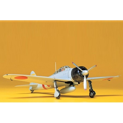 Product Φιγούρα Μοντελισμού A6m2 Type 21 Zero Fighter base image