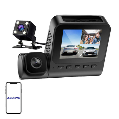 Product Κάμερα Αυτοκινήτου Azdome 1080p, 1080p και οπίσθια VGA Azdome V600-3CH, αισθητήρας G base image
