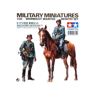 Product Φιγούρα Μοντελισμού German Wehrmacht Infantry base image