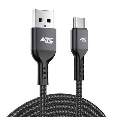 Product Καλώδιο USB ATC-C4 Charge & Sync USB A/C 3A max base image
