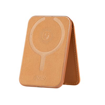 Product Bluetooth Tracker XO LP04 Anti-Loss Locator Μαγνητική Θήκη Πορτοκαλί base image
