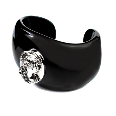 Product Γυναικείο Βραχιόλι Folli Follie 4B0T025Kk (6,5cm) Resin  base image