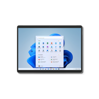 Product Tablet Microsoft SURFACE PRO 8 13" i5-1145G7 256GB WIFI SILVER WINDOWS 10 PRO base image
