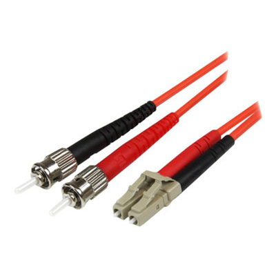Product Καλώδιο Οπτικής Ίνας StarTech 1m - Multimode Duplex 50/125 base image