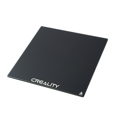 Product Αξεσουάρ 3D Printer Creality Carborundum Glass Platform Kit 235Χ235Χ4 Ender-3 /3 V2/3 Pro/5/5S/5 Pro/3 KR/CR20/CP-01 base image