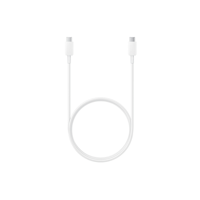 Product Καλώδιο USB Samsung 1M Type-C To Usb Type-C 5A Ep-Dn975Bwe White base image