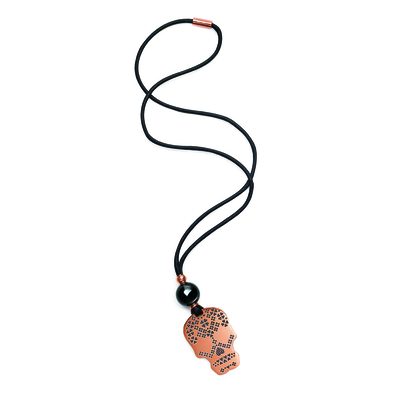 Product Γυναικείο Κολιέ Folli Follie 4N14T041Rkk (35cm) Επιχρύσωση Pink base image