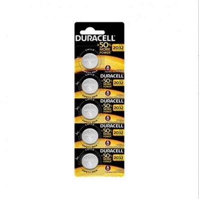 Product Μπαταρίες DURACELL DuracellCR20325 (CR2032) base image