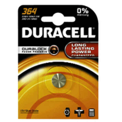 Product Μπαταρίες DURACELL D364 base image