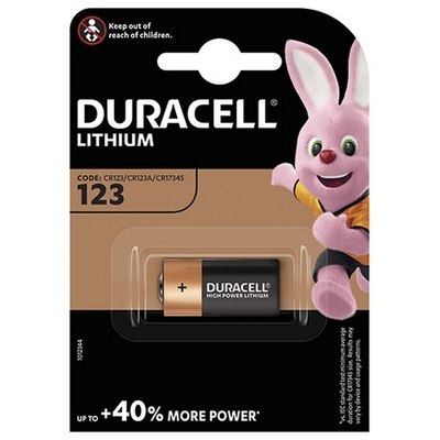 Product Μπαταρία Λιθίου DURACELL 1 uds base image