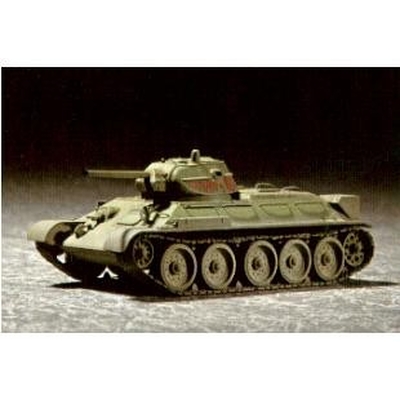 Product Φιγούρα Μοντελισμού Russian T-34/76 1942 base image