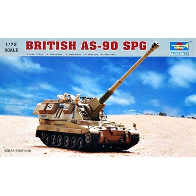 Product Φιγούρα Μοντελισμού British As-90 Spg base image