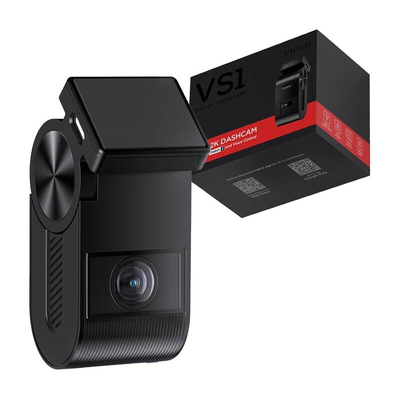 Product Κάμερα Αυτοκινήτου Viofo VS1 2K WiFi καταγραφέας GPS + κάρτα μνήμης 32GB base image