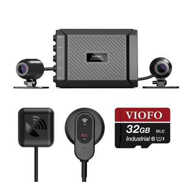 Product Κάμερα Μοτοσικλέτας Viofo MT1 1080p WiFi, GPS base image