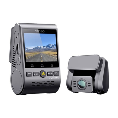 Product Κάμερα Αυτοκινήτου Viofo A129 PLUS DUO-G 2K + 1080p WiFi, GPS base image