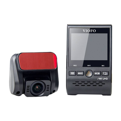 Product Κάμερα Αυτοκινήτου Viofo A129 PRO DUO-G 4K + 1080p WiFi, GPS base image