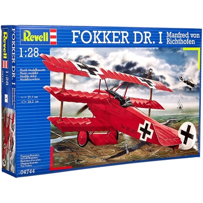 Product Φιγούρα Μοντελισμού Fokker Dr. I base image
