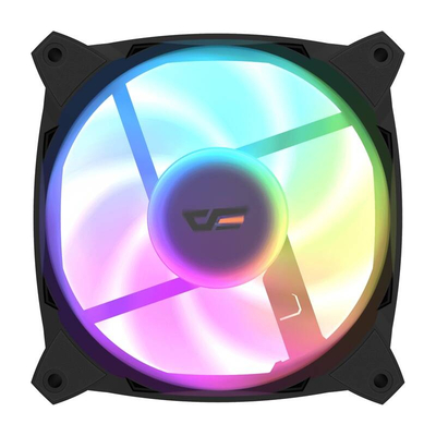 Product Case Fan Ανεμιστήρας ψύξης Darkflash GR30 (Μαύρο) base image