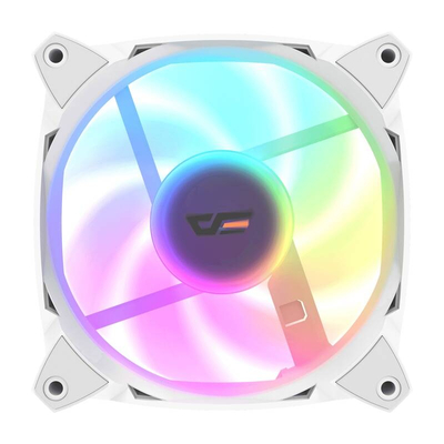 Product Case Fan Darkflash GR30 (Λευκό) base image