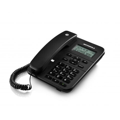Product Τηλέφωνο Ενσύρματο Motorola Ct202 base image