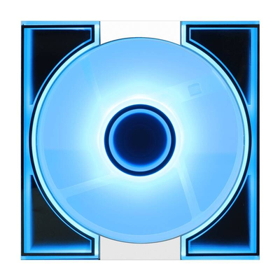 Product Case Fan Darkflash DM8 ARGB (Λευκό) base image