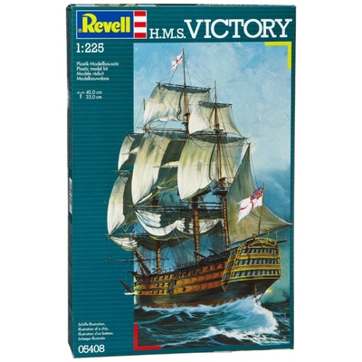 Product Φιγούρα Μοντελισμού H.M.S. Victory base image