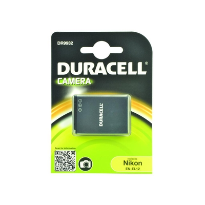 Product Μπαταρία Φωτογραφικής Μηχανής Duracell 3.7V 1000mAh base image