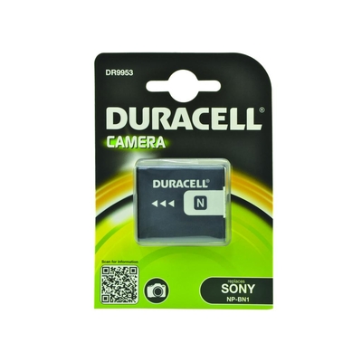 Product Μπαταρία Φωτογραφικής Μηχανής Duracell 3.7V 630mAh base image