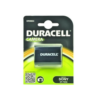 Product Μπαταρία Φωτογραφικής Μηχανής Duracell 7.4V 1030mAh base image
