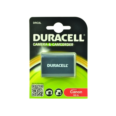 Product Μπαταρία Φωτογραφικής Μηχανής Duracell 7.4V 700mAh base image