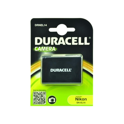 Product Μπαταρία Φωτογραφικής Μηχανής Duracell 7.4V 1100mAh base image
