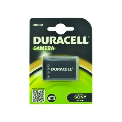 Product Μπαταρία Φωτογραφικής Μηχανής Duracell 3.7V 1090mAh base image