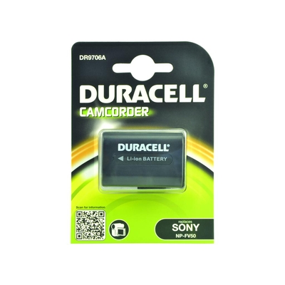 Product Μπαταρία Βιντεοκάμερας Duracell 7.4V 650mAh base image