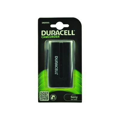 Product Μπαταρία Βιντεοκάμερας Duracell 7.2V 7800mAh base image