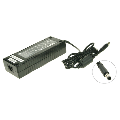 Product Φορτιστής Laptop 135W HP Original AC Adapter 19V 7.1A with power cable base image